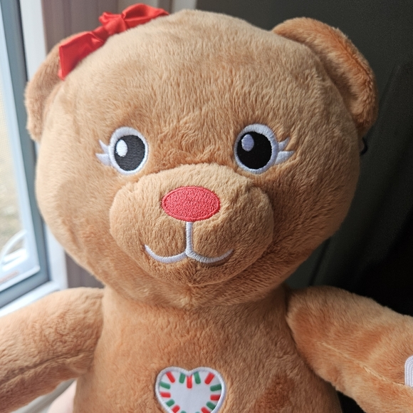 Gingerbread Build A bear - Picture 8 of 9